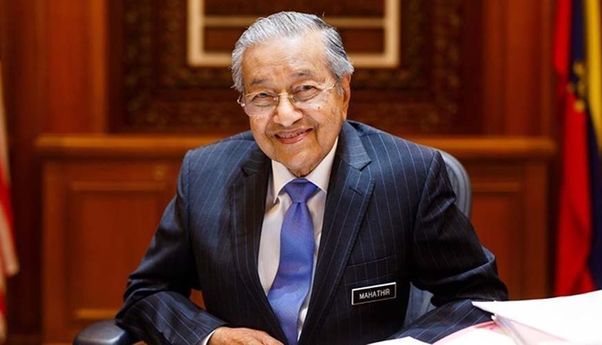Eks Perdana Menteri Malaysia: Amerika Serikat Jadi Provokator Perang China dan Taiwan