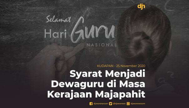 Syarat Menjadi Dewaguru di Masa Kerajaan Majapahit