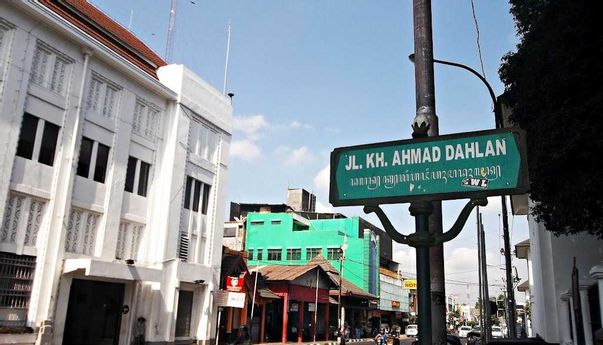 Berita Jogja: Pedestrian Jalan KH. Ahmad Dahlan Akan Ditata Ulang, Gimana Nasib PKL?