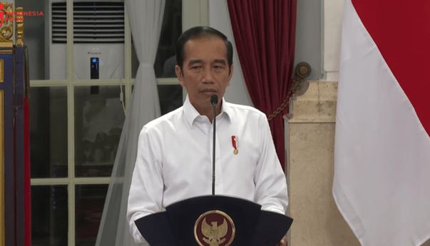 Lagi! Presiden Jokowi Tampak Tak Puas dengan Nilai Serapan Anggaran Penanganan Covid-19