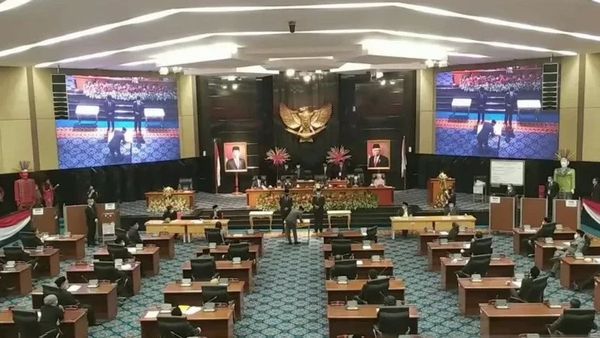 Hari Ini! DPRD DKI Jakarta Akan Menentukan 3 Nama Calon Pengganti Anies Baswedan