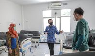 Gempa Sukabumi, Bima Arya Langsung 'Kabur' dari Rapat dengan Mahasiswa di Balai Kota