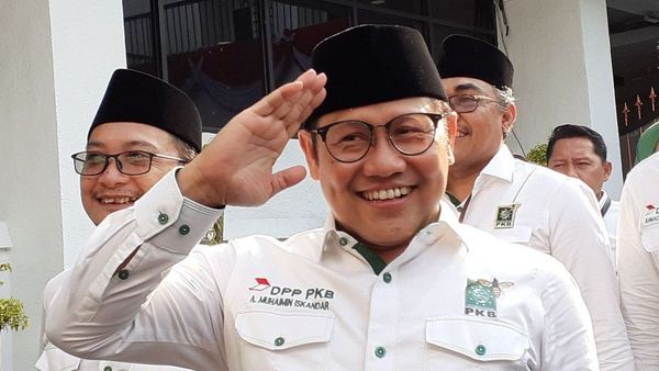 Soal Peluang Prabowo Gandeng Puan di Pilpres 2024, Cak Imin: Kalau Mau Menang Sama Saya