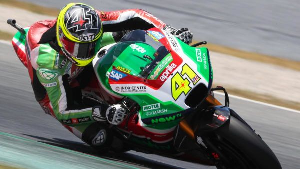 Daftar Merk Helm Pembalap Motogp 2019 Dan Mitosnya