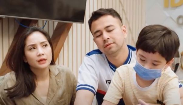 Jawaban Raffi Ahmad Usai Istrinya Dapat Kritik Arie Kriting Jadi Duta PON XX