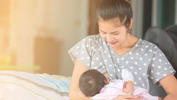 5 Manfaat Asi Eksklusif untuk Kesehatan Bayi dan Ibu