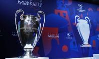 Rincian Hadiah Juara Liga Champions Musim 2019/2020