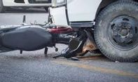 Berita Jogja: Sepeda Motor Tabrakan dengan Mobil Pengangkut Uang di Flyover Lempuyangan, 1 Orang Tewas