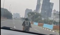 Pelaku Pelecehan Seksual yang Diuber Warga di Kemayoran Ternyata Hipersex