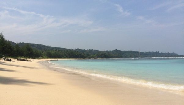 Wisata Pantai Terindah di Bengkulu