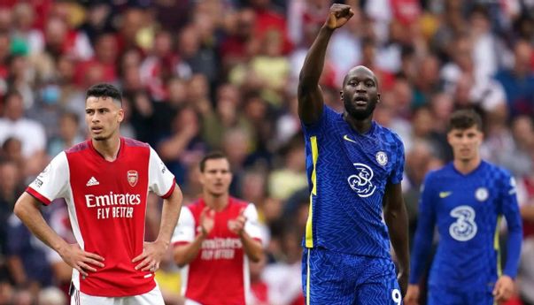 Romelu Lukaku Tebar Ancaman, Liverpool: Kami Punya Sosok Ini!