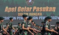 Presiden Jokowi Bakal Kunjungi Papua Besok, 4.000 TNI-Polri Disiagakan