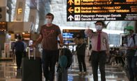 Pembatasan Orang Asing di Bandara Soekarno Hatta dan Bandara Lain di Jawa-Bali Mulai Berlaku