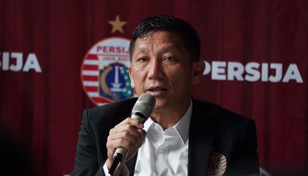 Dua Kali Terjangkit Covid-19, Ini Pengakuan Direktur Olahraga Persija Jakarta Ferry Paulus