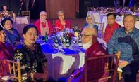 SBY Duduk Satu Meja dengan Megawati di Gala Dinner G20, PKB: Biar akur, Orang Tua Kok Marahan Lama Banget