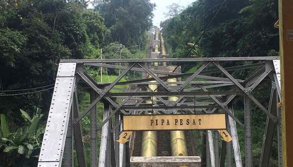 Menengok Nasib PLTA Cikalong dan Lamajan yang Sudah Beroperasi Separo Abad Lebih