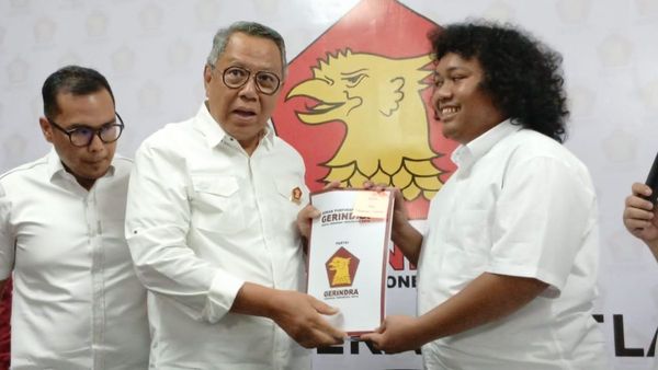 Batal Maju di Pilkada Tangsel, Marshel Widianto Ngaku Hanya Habiskan Rp500 Ribu untuk Kampanye