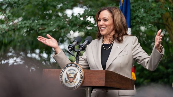 Kamala Harris Tolak Usulan Donald Trump soal Debat Pilpres di Fox News