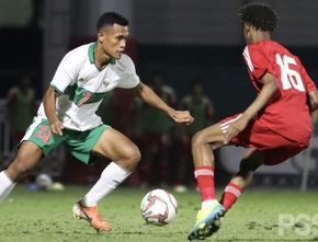 Catatan Bima Sakti Usai Timnas Indonesia U-16 Takluk di Tangan Uni Emirat Arab