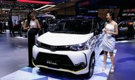 Daftar 10 Mobil Terlaris Januari-Mei 2020, Avanza Merajai Pasar Mobil