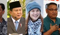 GREAT Institute Dorong Presiden Prabowo Aktif Bebaskan Greta Thunberg yang Ditangkap Israel