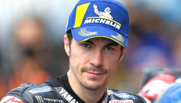 Masih Dalam Suasana Duka, Maverick Vinales Absen pada MotoGP Amerika Serikat 2021