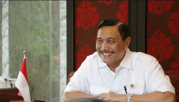 Luhut Targetkan Covid-19 Bisa Terkendali Pada Oktober atau Lebih Awal