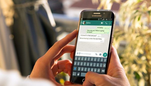 Mulai 1 November! WhatsApp Sudah Tak Bisa Dipakai di Ponsel Android dan iPhone Ini
