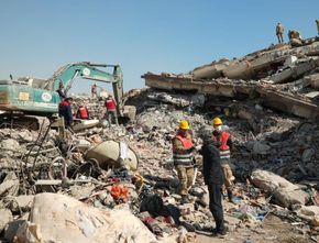 Korban Tewas Gempa Turki-Suriah Lebih dari 36 Ribu Jiwa, PBB Sebut Fase Penyelamatan Segera Berakhir