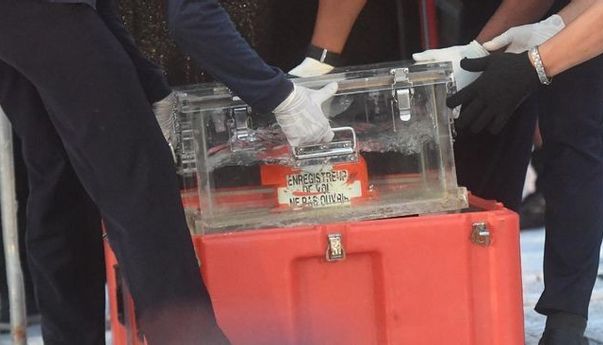 Black Box FDR Sriwijaya Air SJ-182 Ditemukan, Gini Proses KNKT Gali Data Pesawat