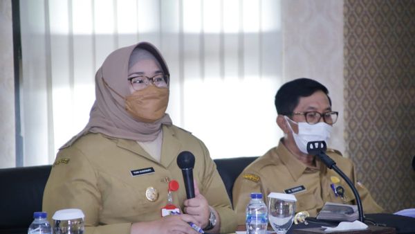Pengumuman! Warga Sragen Dilarang Gelar Arisan