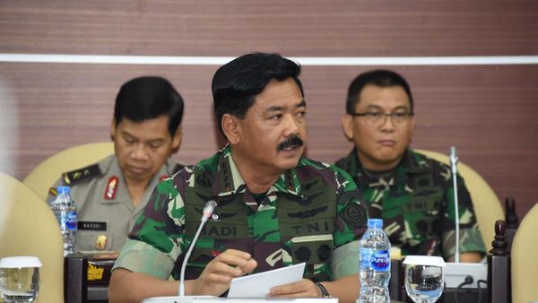 Anggaran Pemilu 2019 yang Dikucurkan untuk TNI