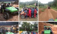 FIN Komodo, Mobil Offroad Buatan Anak Bangsa yang Tangguh