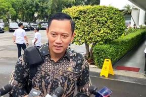 AHY Sebut Pembangunan IKN Dilanjutkan dengan Penyesuaian: Kita Juga Punya Prioritas Pembangunan Lain