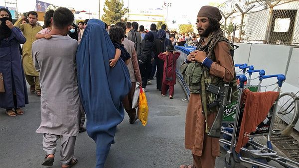 Bukan Taliban yang Ditakutkan Warga Afghanistan yang Ingin Tinggalkan Negaranya, Tetapi Masalah Ini