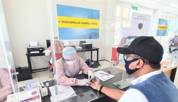 Berita Seputar Jogja: Biaya Rapid Test di Bandara YIA Turun Rp 65.000