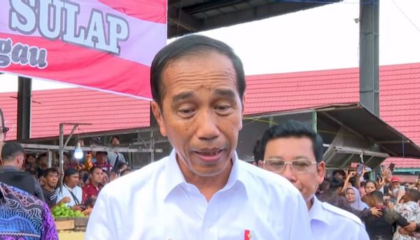 Jokowi Tanggapi Putusan MA Ubah Batas Usia Calon Kepala Daerah
