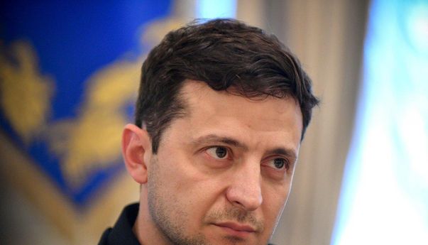 Presiden Ukraina Justru Tolak Tegas Tawaran Bantuan dari AS di Saat Genting, Ini Alasannya