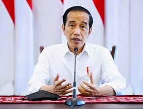 Jokowi: Kritik Boleh Saja Tapi Ingat, Kita Punya Budaya Sopan Santun
