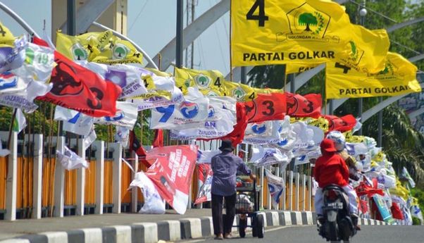 Masa Jabatan Ketum dan Sekjen Parpol Diusulkan Dibatasi 1 Periode