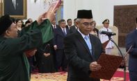 Dilantik Prabowo, Setyo Budiyanto Resmi Jadi Ketua KPK 2024-2029