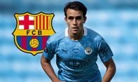 Resmi! Eric Garcia Bergabung dan Perkuat Pertahanan Barcelona