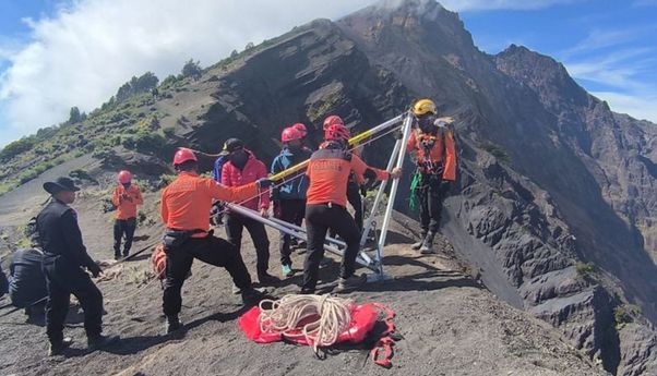 IG Prabowo Diserbu Netizen Brasil terkait Pendaki yang Jatuh di Rinjani, Ini Kata Istana