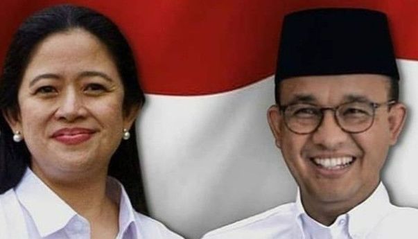 Ambyar: Rencana Duet Puan Maharani-Anies Baswedan Bikin Bubar Relawan