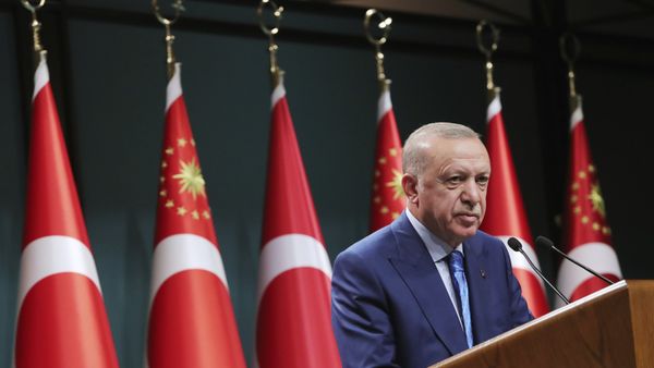 Erdogan Dituduh Pengkhianat, Turki Alami Inflasi Terburuk Sepanjang Sejarah