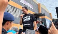 Anies Kenalkan Program Pasar AMIN sebagai Solusi untuk Pasar Tradisional