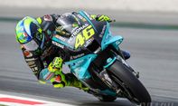 Valentino Rossi Senang Jika Dovizioso Bergabung dengan Petronas Yamaha