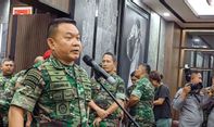 Sudah Disetujui Menhan dan Panglima TNI, KSAD Sebut Kodam Akan Ada di Setiap Provinsi