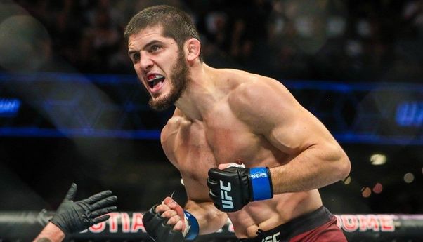 Sepupu Khabib, Islam Makhachev Batal Duel Melawan Dos Anjos di UFC Vegas 14