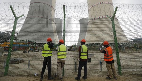 Widih! PLTN Pertama di Indonesia: Era Baru Energi Nasional dengan Komitmen Pemerintah dan PLN